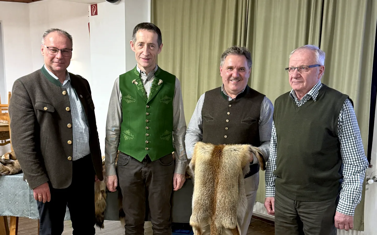 Praxisvortrag: Zeitgemäßes Wissen und Praxiserfahrungen im Umgang mit Raubwild in Schäffern